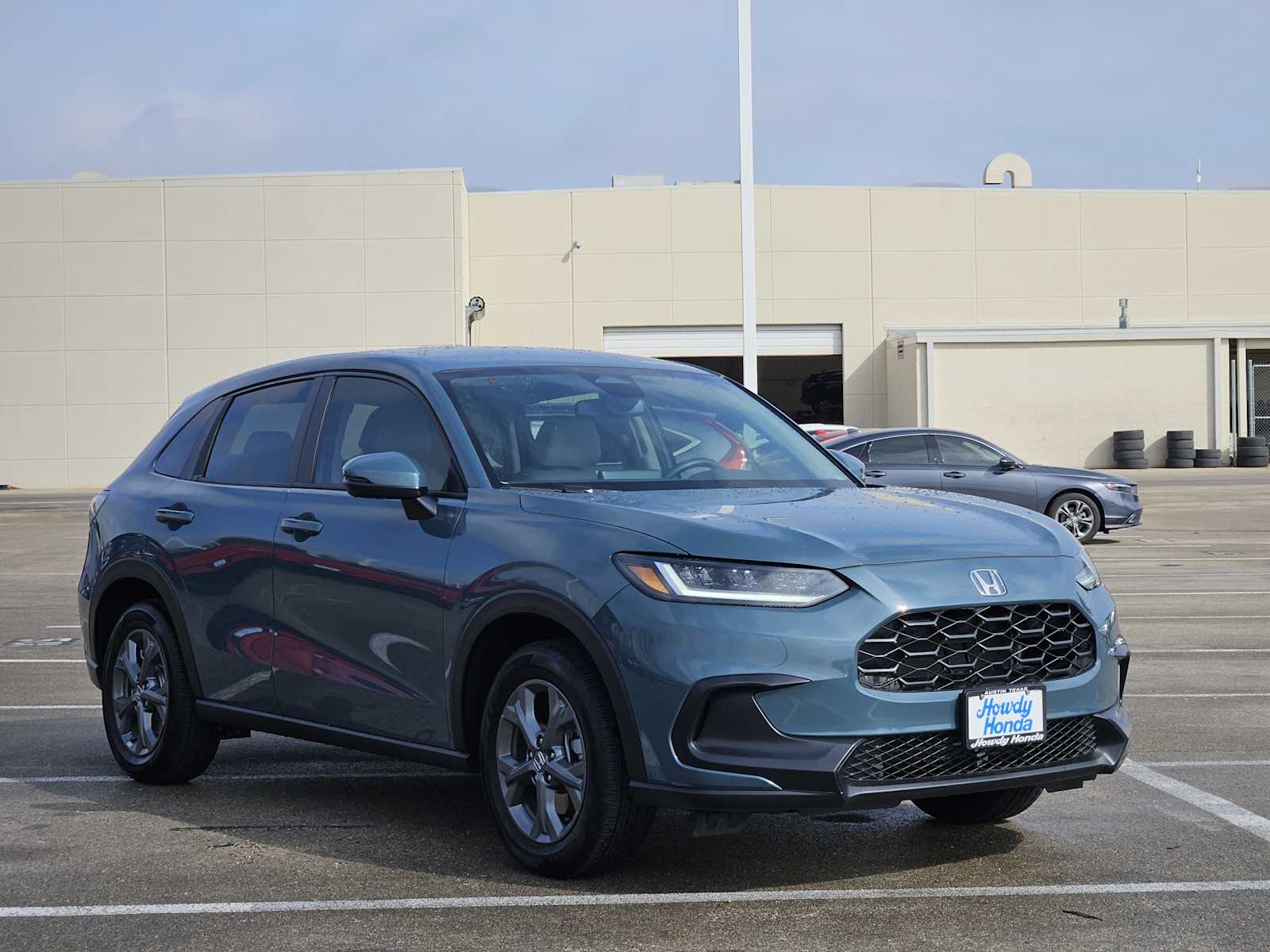 Thumbnail: 2026 Honda HR-V - 3