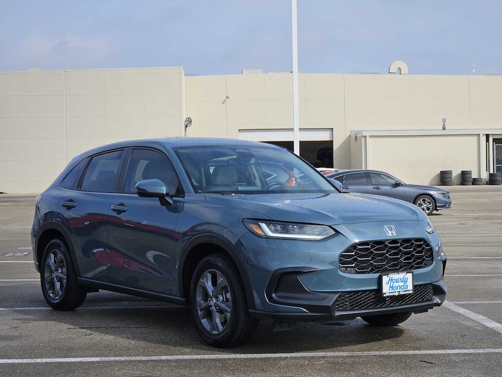 Certified 2026 Honda HR-V LX SUV