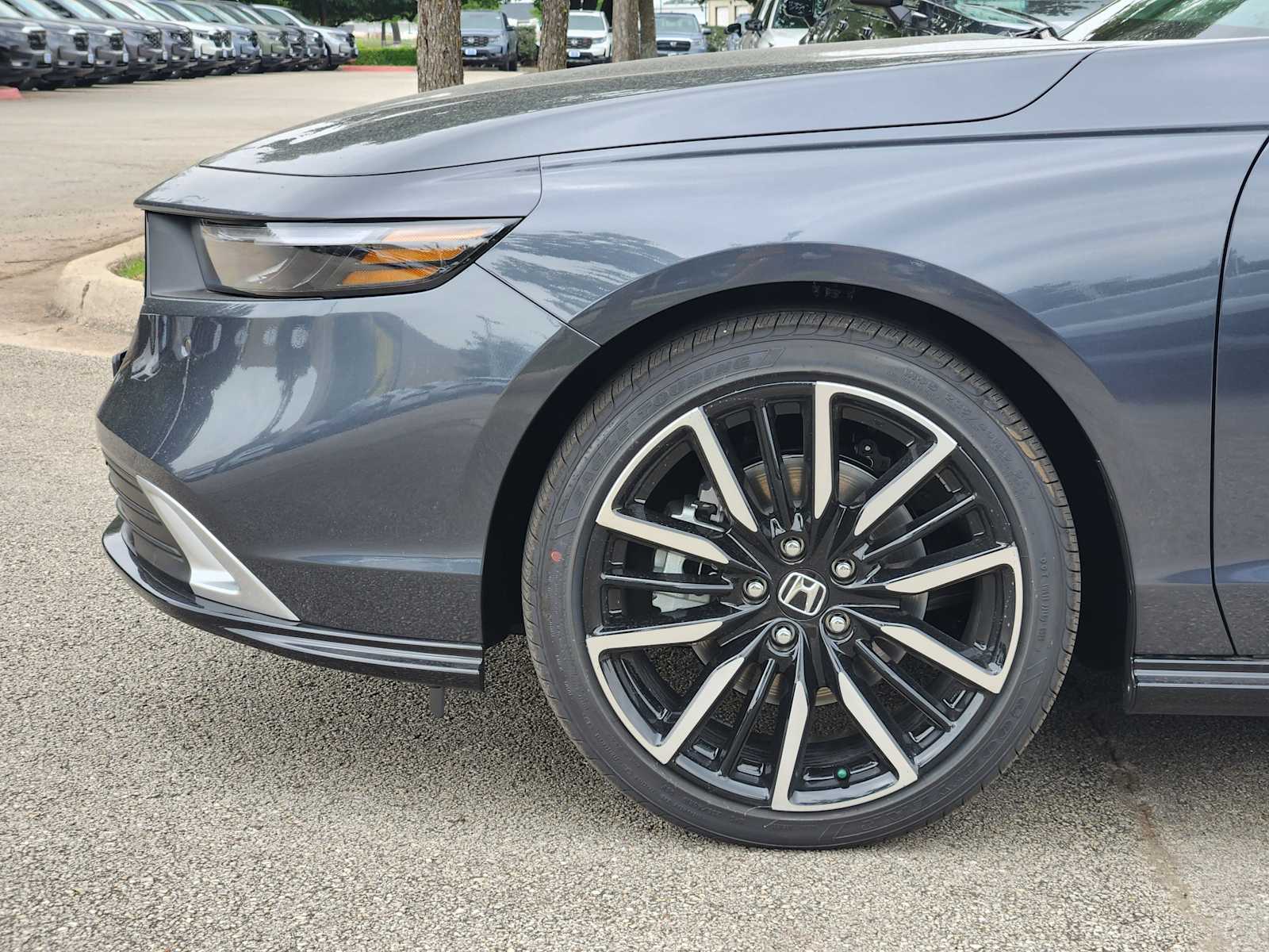 Thumbnail: 2026 Honda Accord - 6