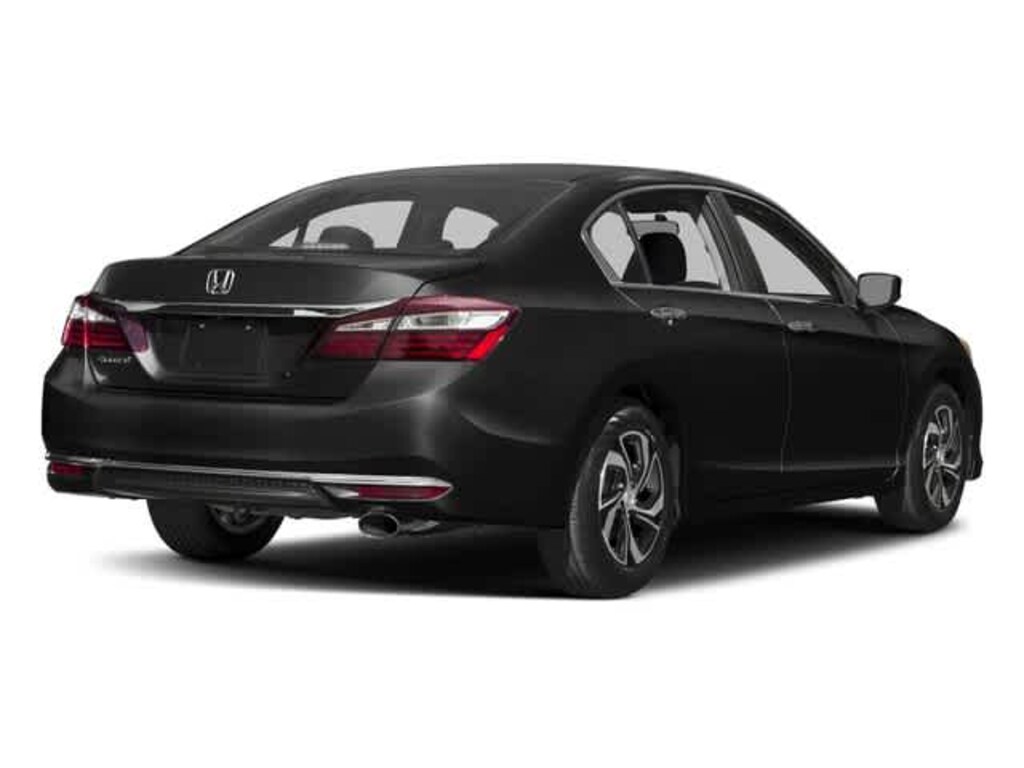 Used 2017 Honda Accord LX Sedan