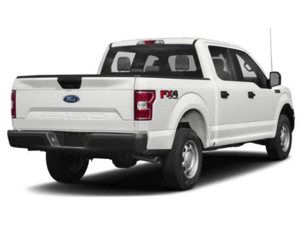 Used 2020 Ford F-150 XL Truck SuperCrew Cab