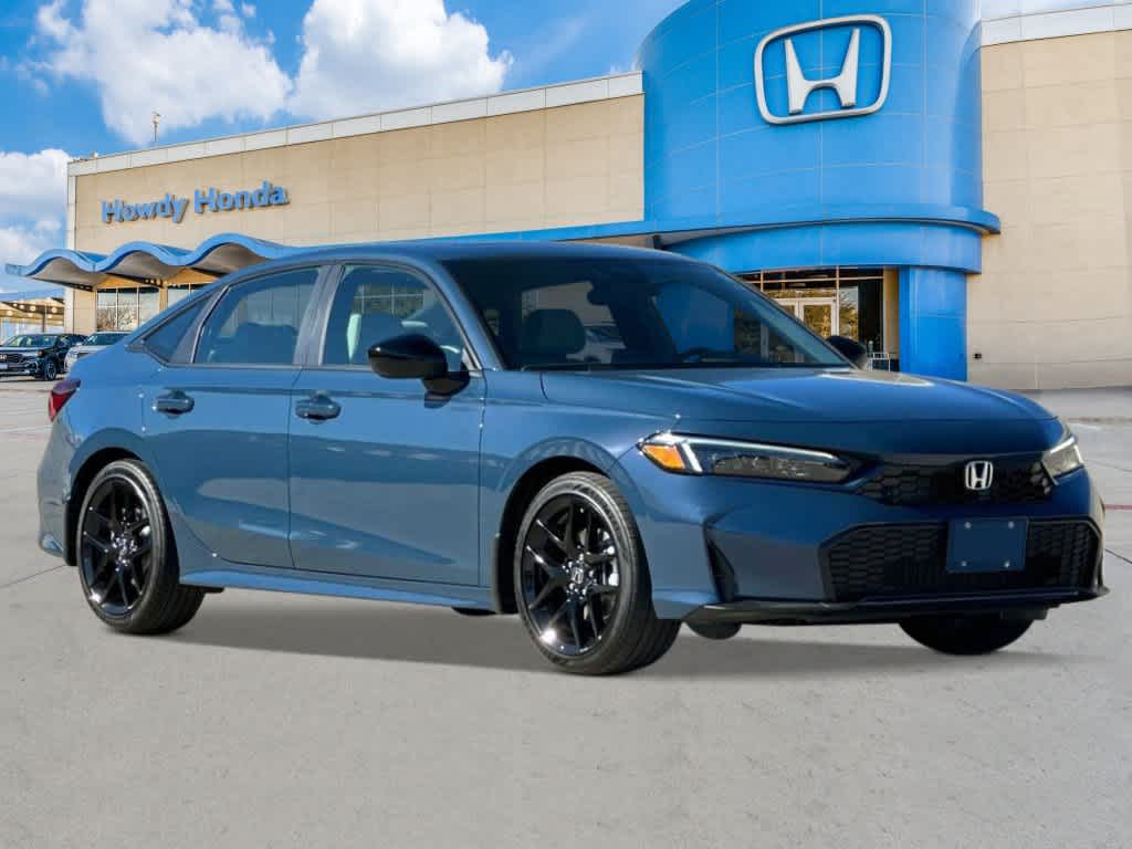 Thumbnail: 2026 Honda Civic - 7