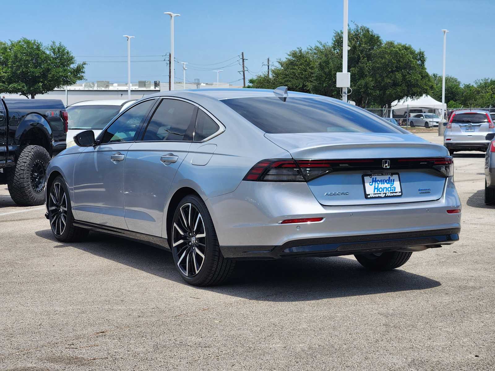 Thumbnail: 2025 Honda Accord - 5