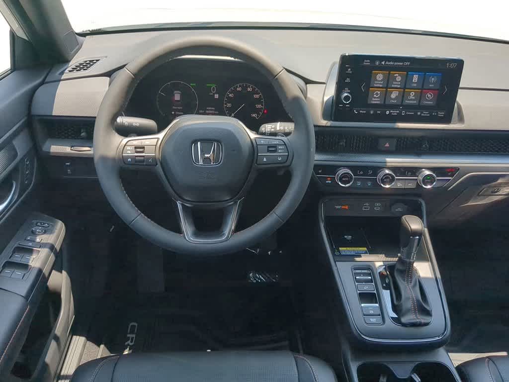 2025 Honda CR-V Sport-L 12