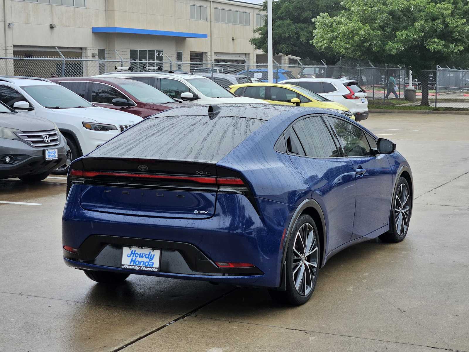 Thumbnail: 2024 Toyota Prius - 6