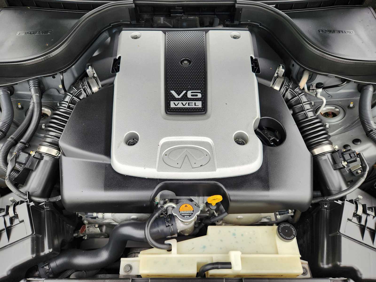 Thumbnail: 2012 INFINITI G37 - 32
