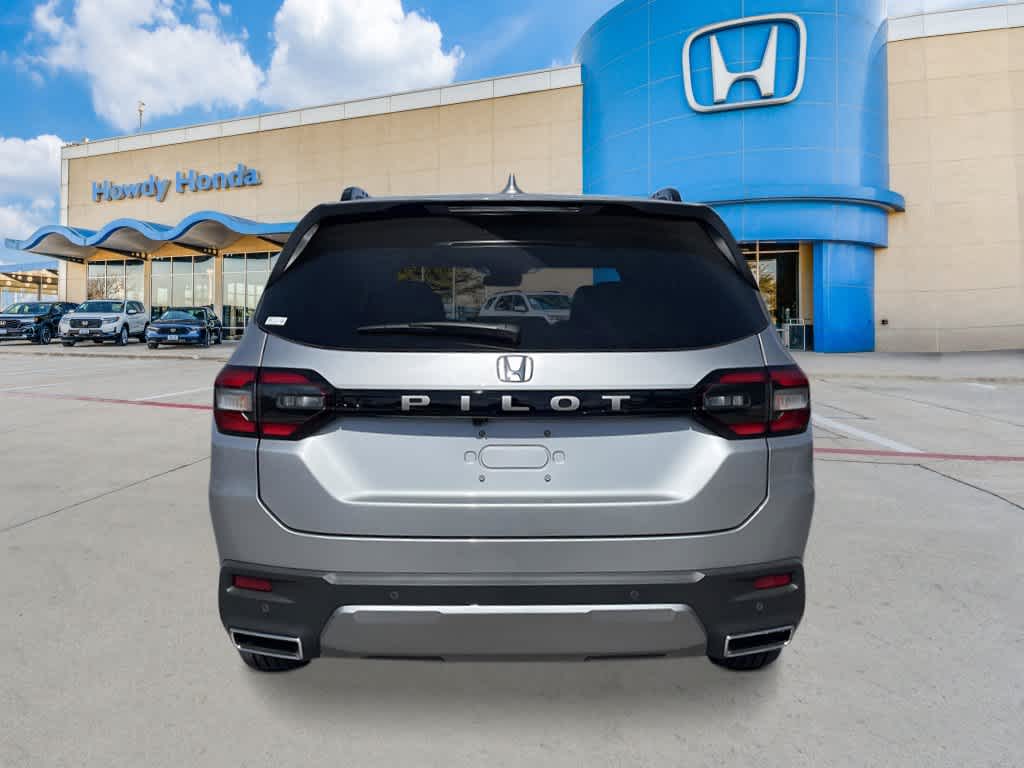 Thumbnail: 2026 Honda Pilot - 4