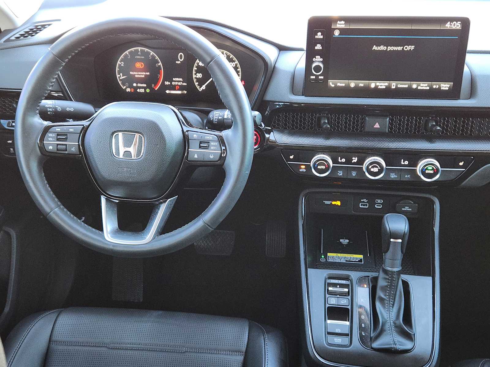 Thumbnail: 2024 Honda CR-V - 27