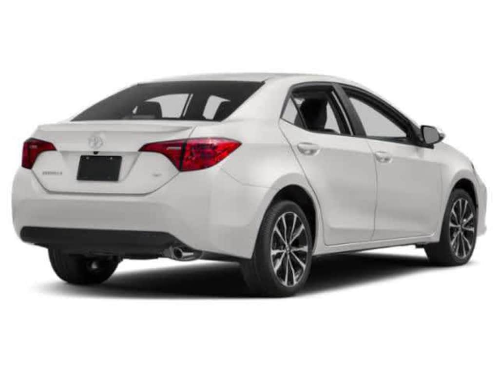 Used 2019 Toyota Corolla L Sedan