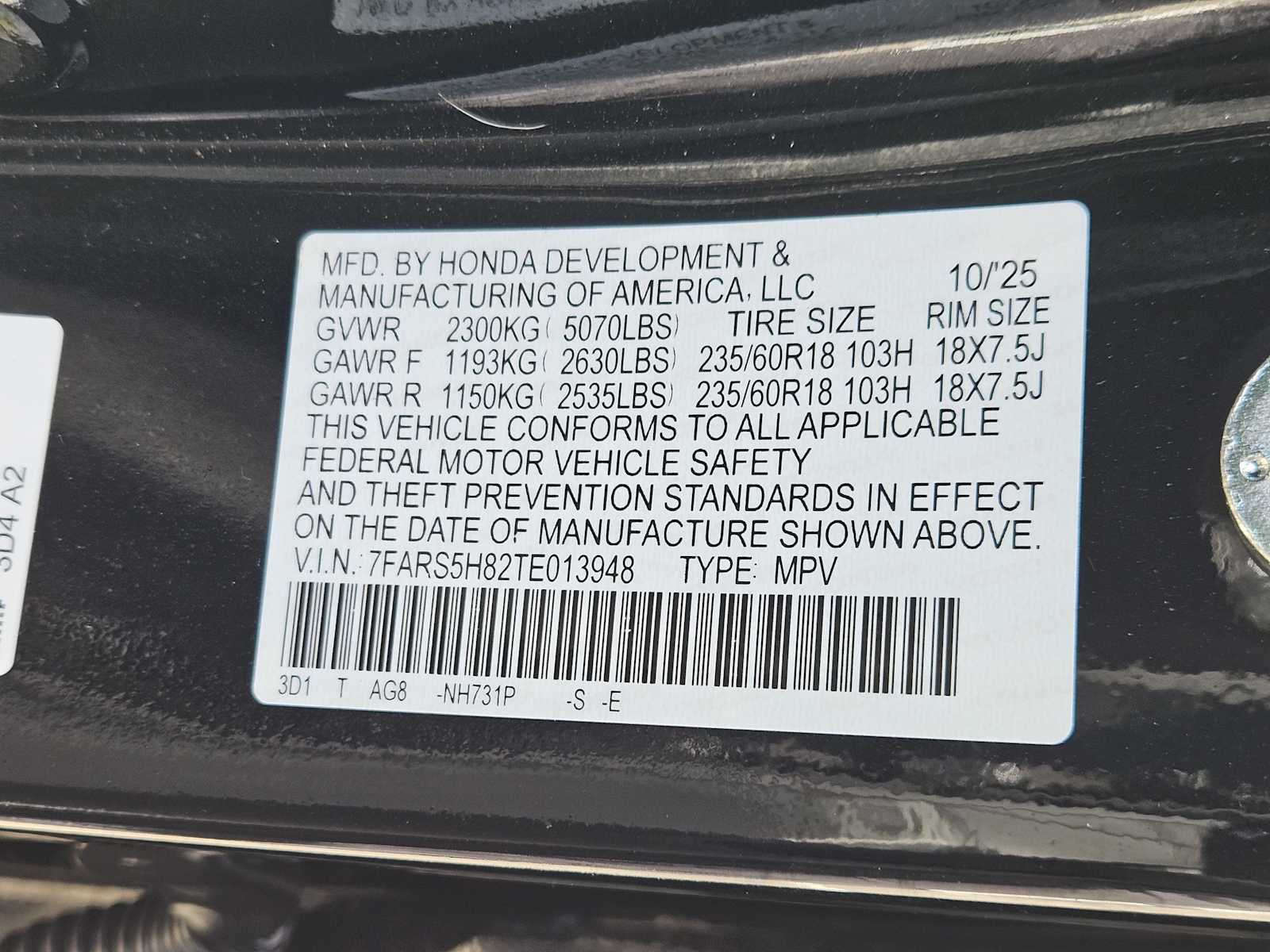 Thumbnail: 2026 Honda CR-V - 32