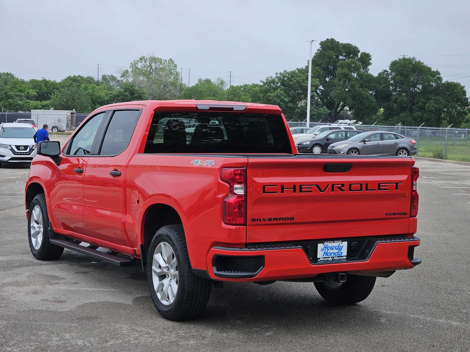 Thumbnail: 2023 Chevrolet Silverado 1500 - 5