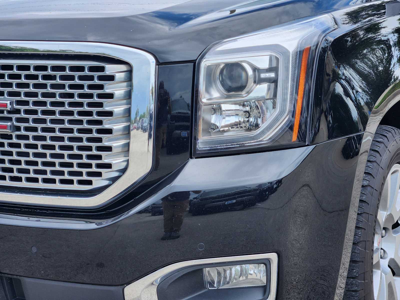 Thumbnail: 2017 GMC Yukon - 7