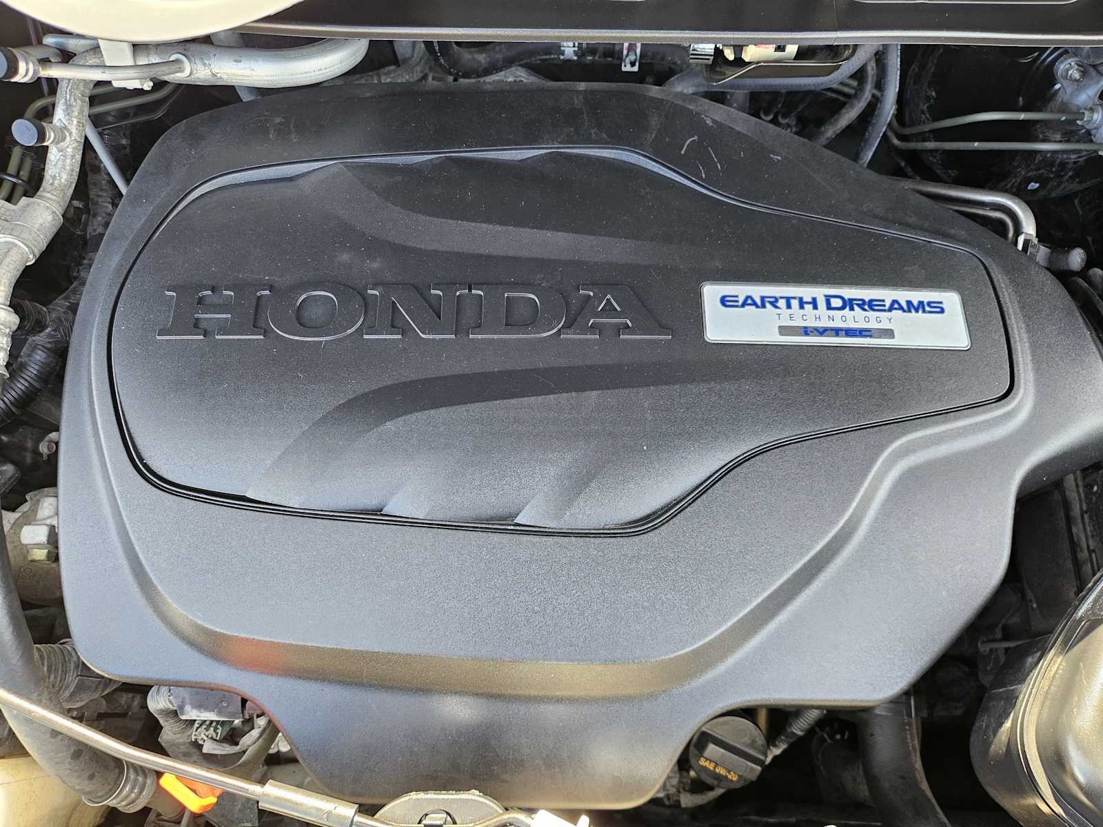 Thumbnail: 2019 Honda Odyssey - 31