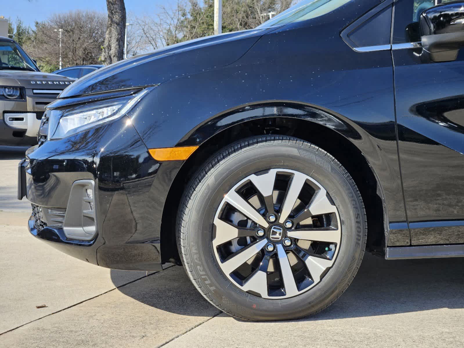 Thumbnail: 2026 Honda Odyssey - 8