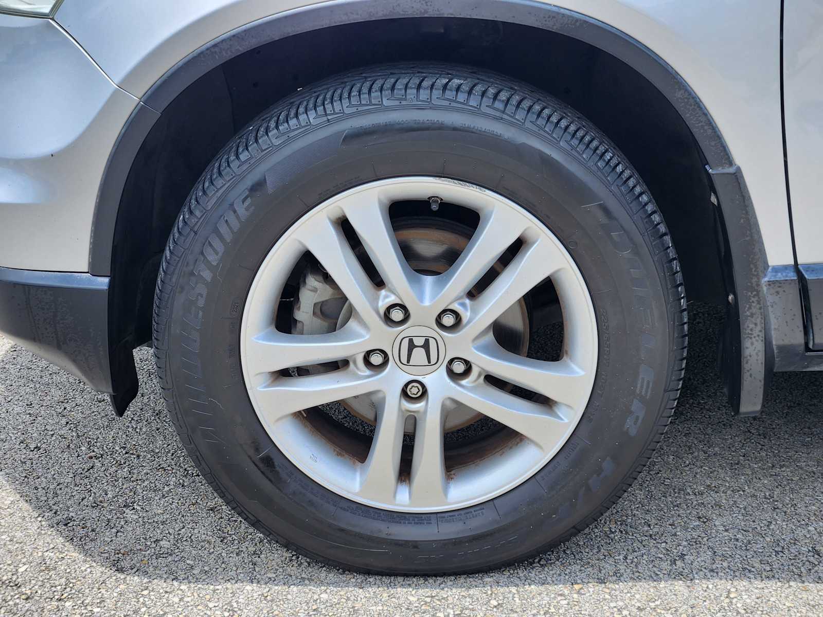 Thumbnail: 2010 Honda CR-V - 8