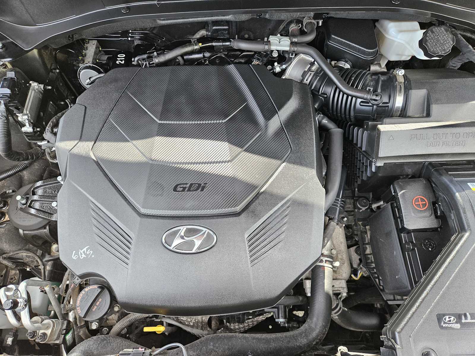 Thumbnail: 2024 Hyundai Palisade - 31