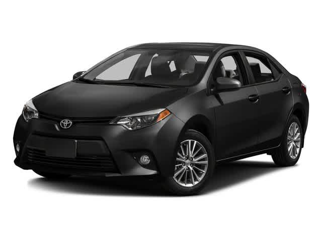 2016 Toyota Corolla LE AT's photo
