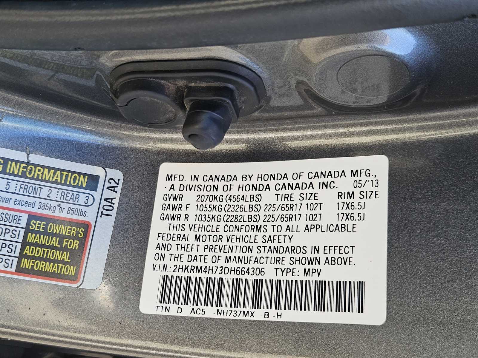 Thumbnail: 2013 Honda CR-V - 32