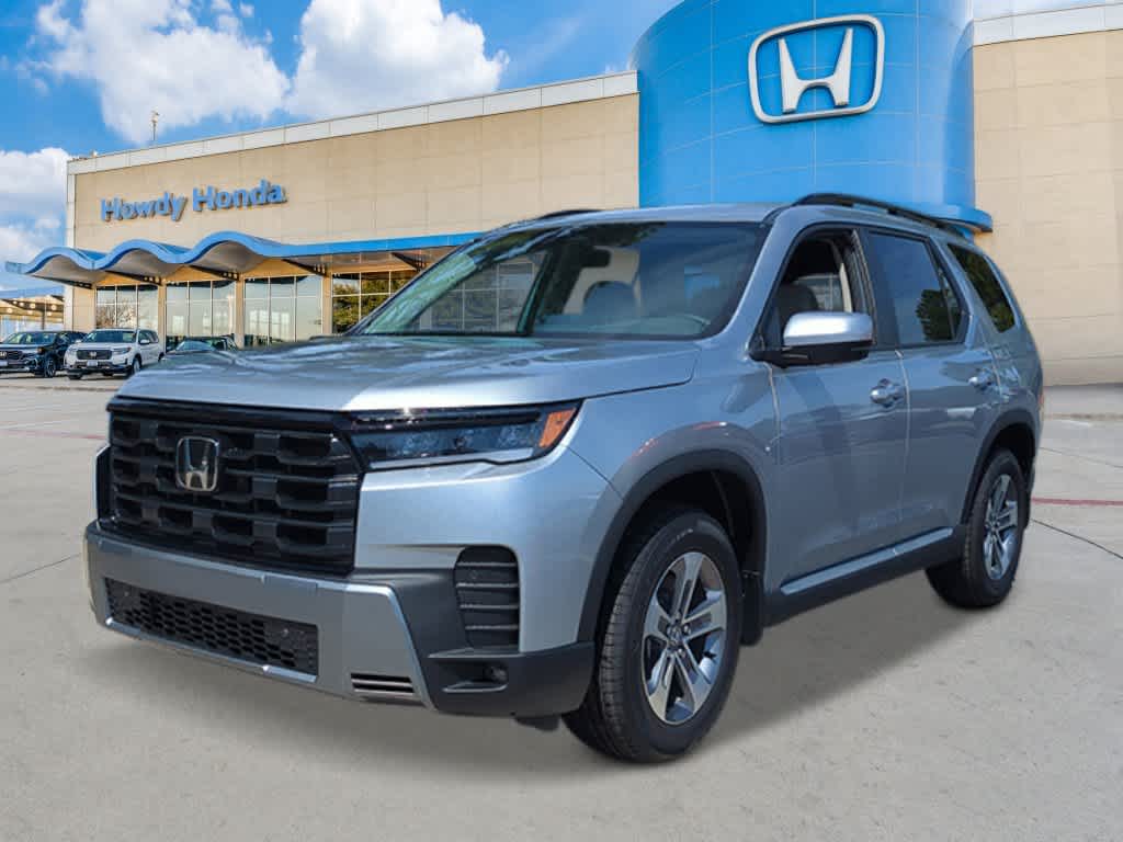 2026 Honda Pilot EX-L SUV