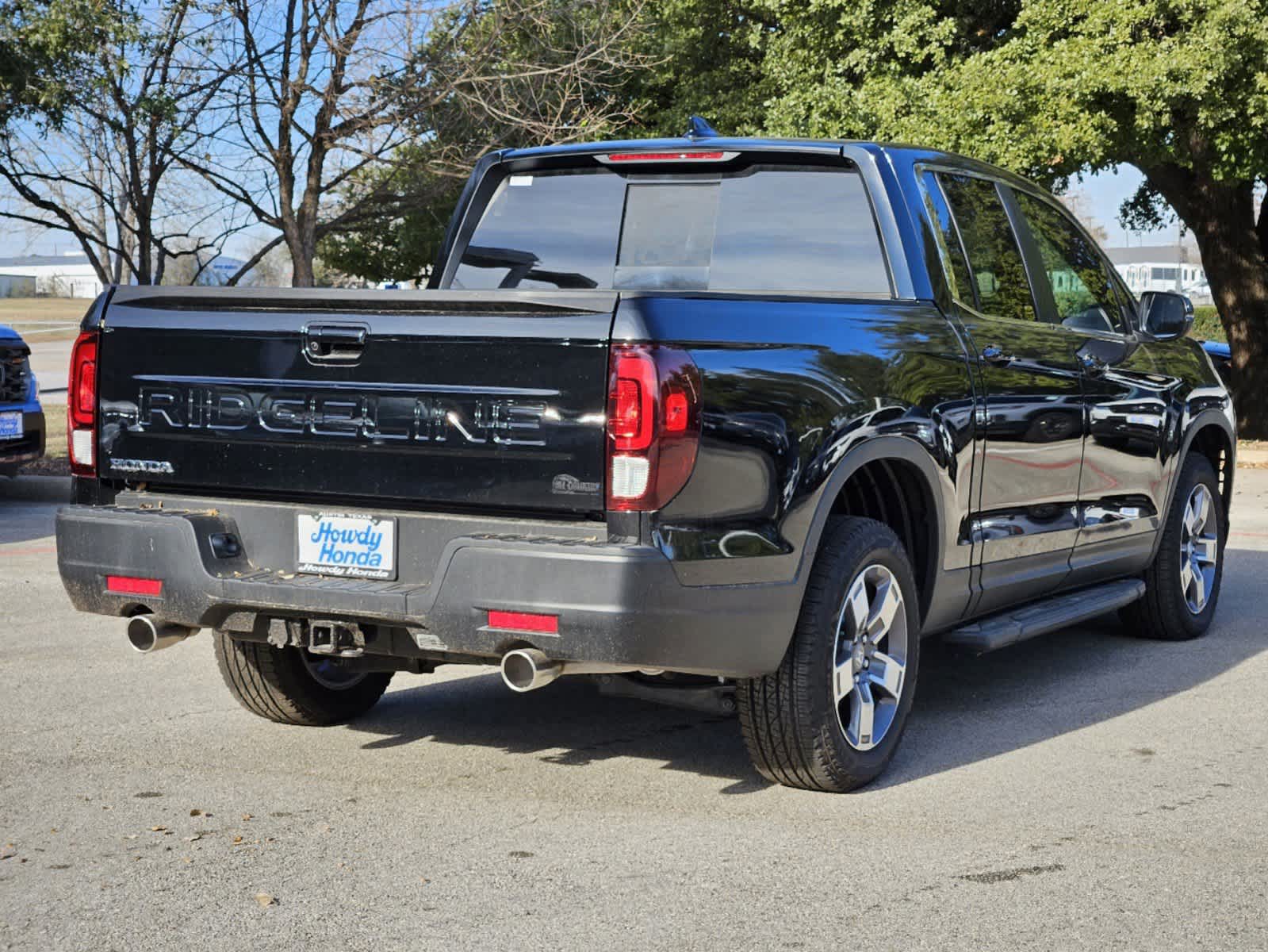 Thumbnail: 2026 Honda Ridgeline - 6
