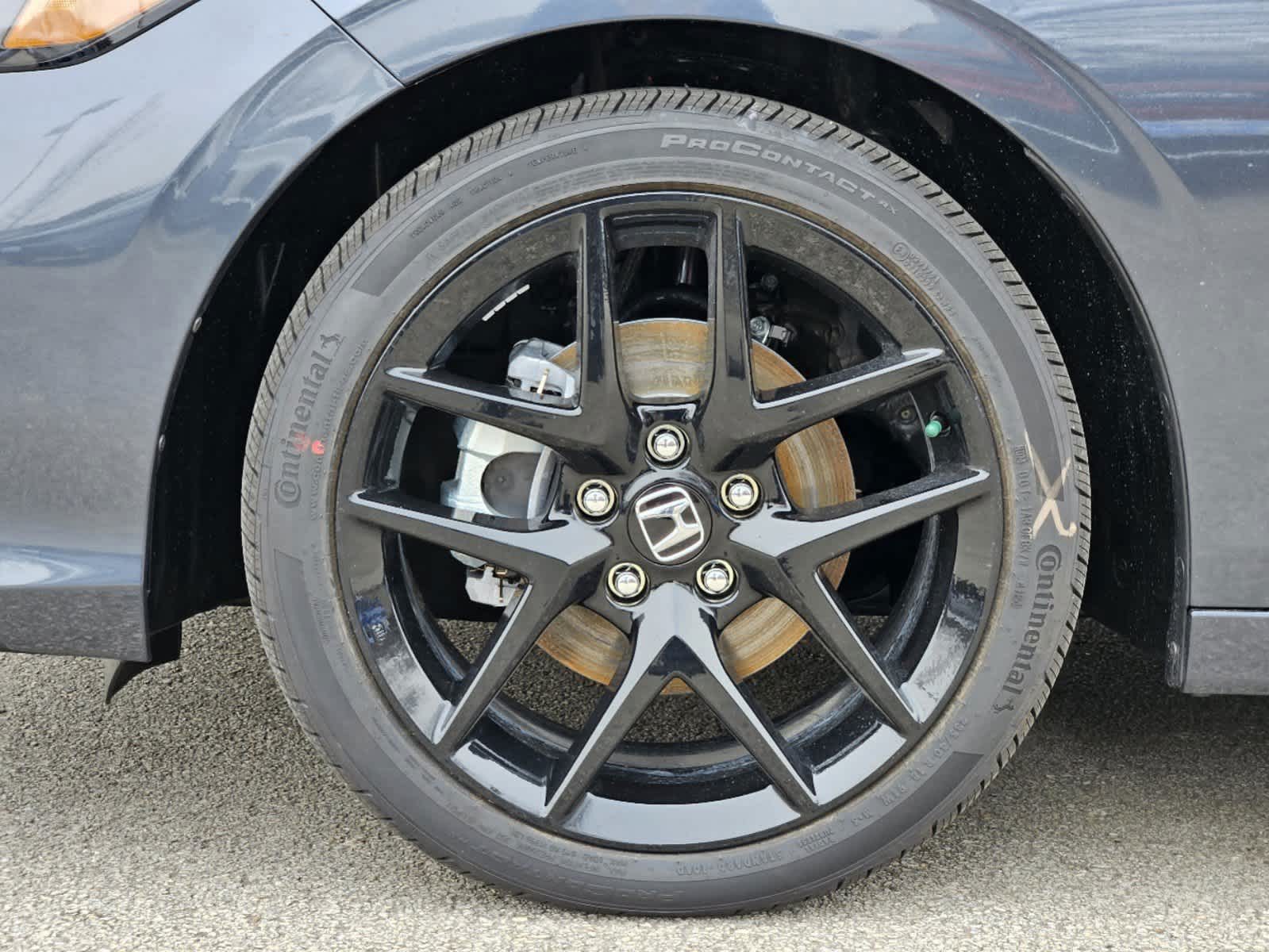 Thumbnail: 2026 Honda Civic - 9