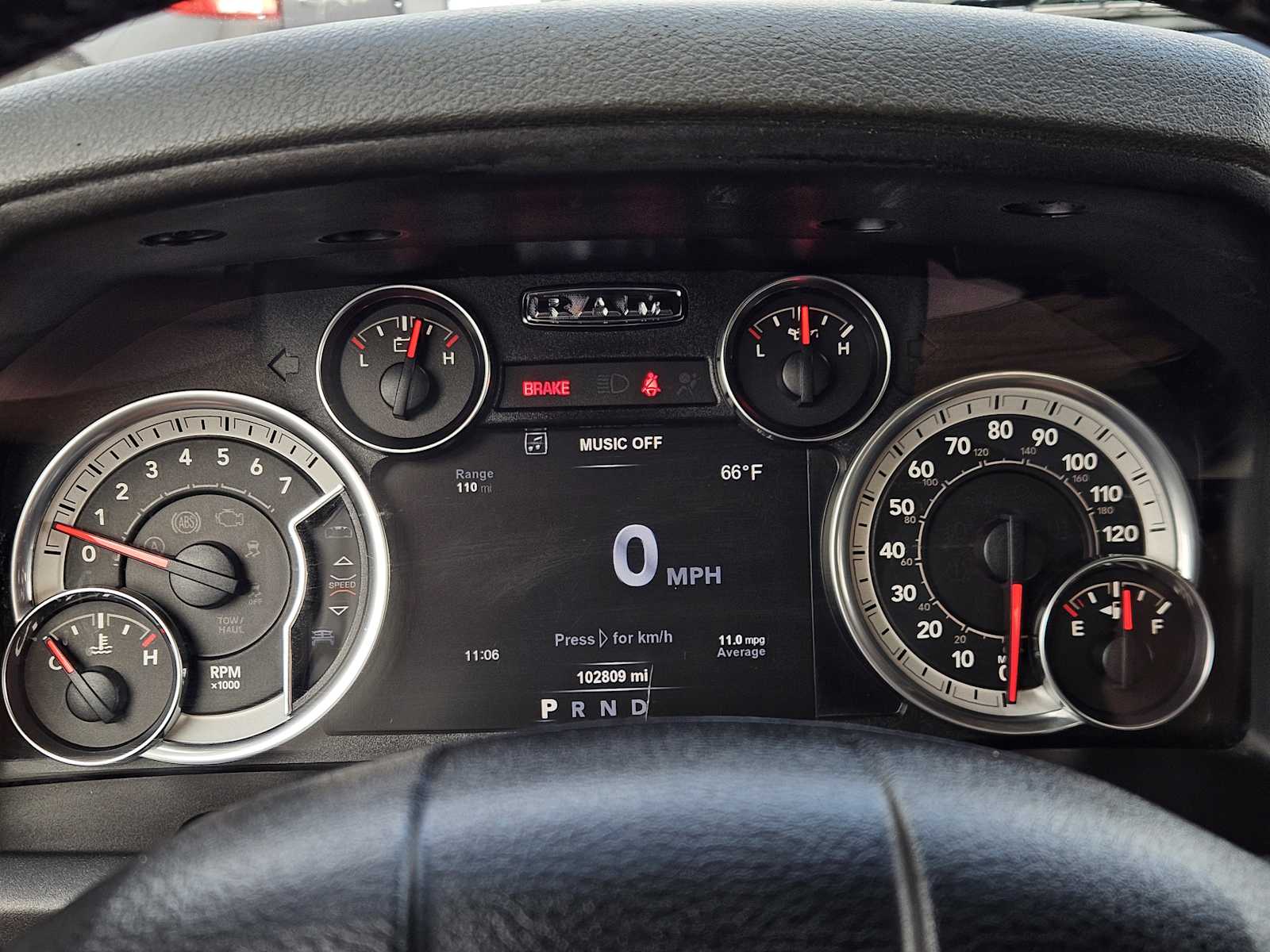 Thumbnail: 2018 RAM 1500 - 16