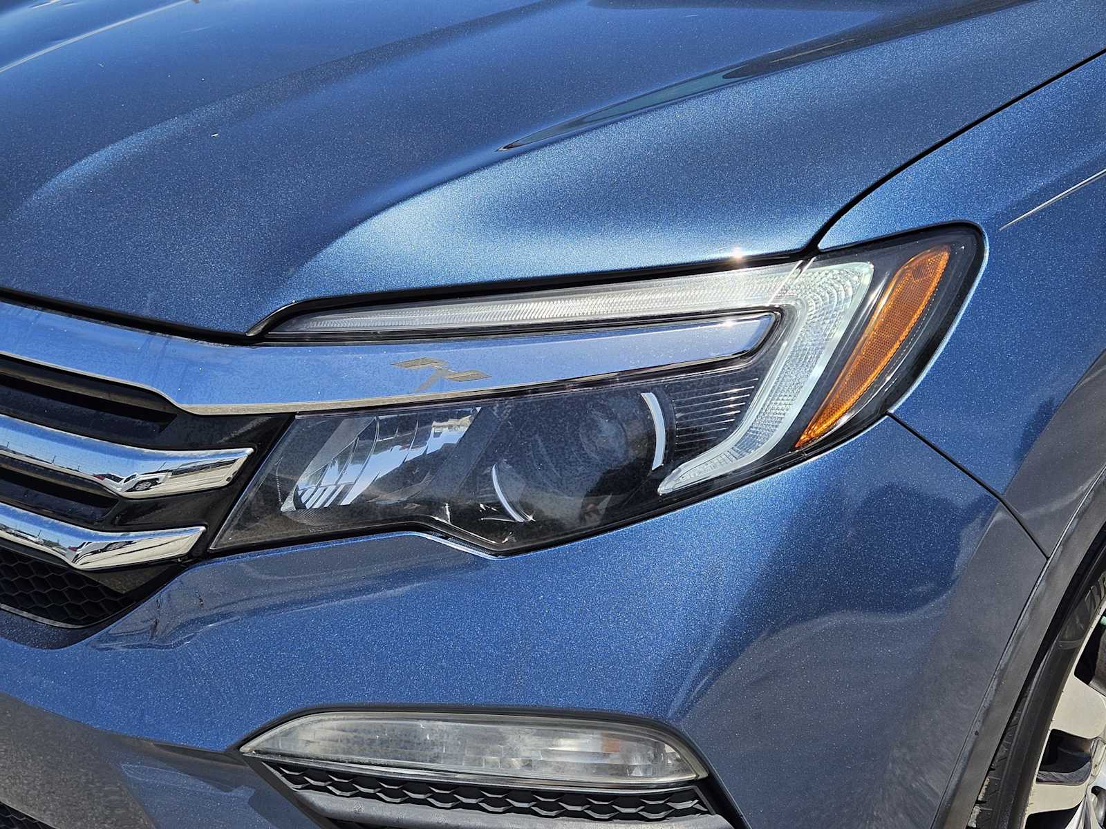 Thumbnail: 2016 Honda Pilot - 7