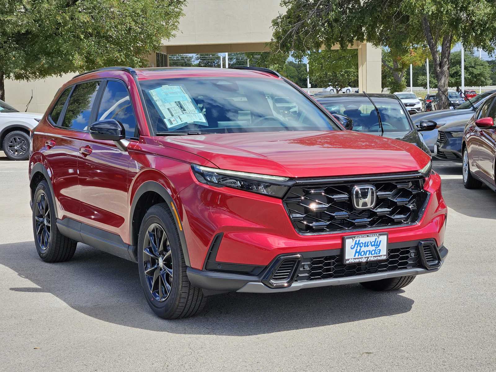 Thumbnail: 2026 Honda CR-V - 3