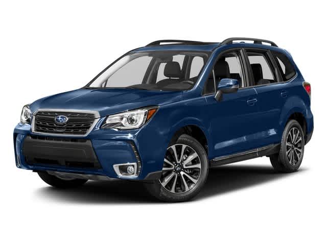 2017 Subaru Forester Touring Hero Image