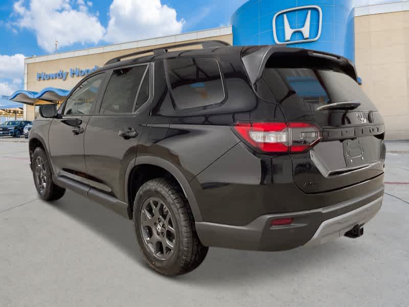 Thumbnail: 2025 Honda Pilot - 3