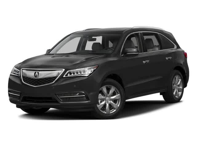 Thumbnail: 2016 Acura MDX - 1