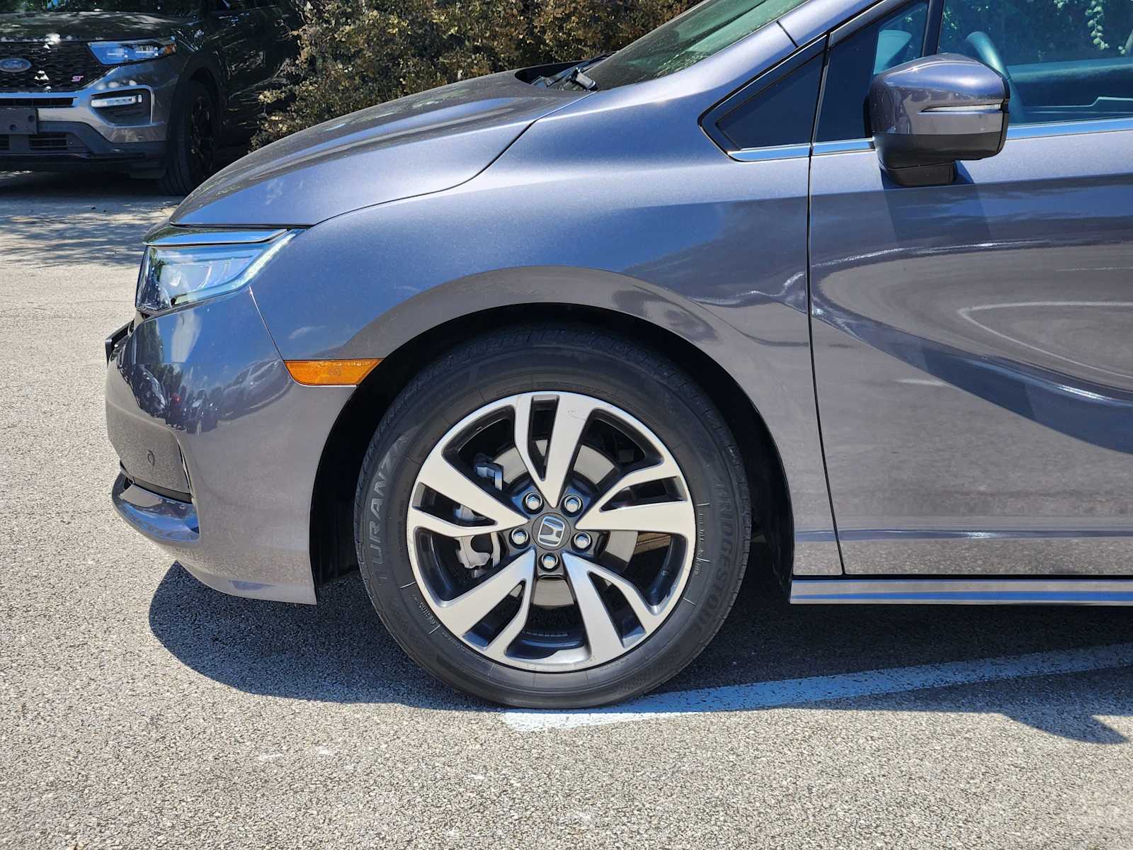 Thumbnail: 2024 Honda Odyssey - 7