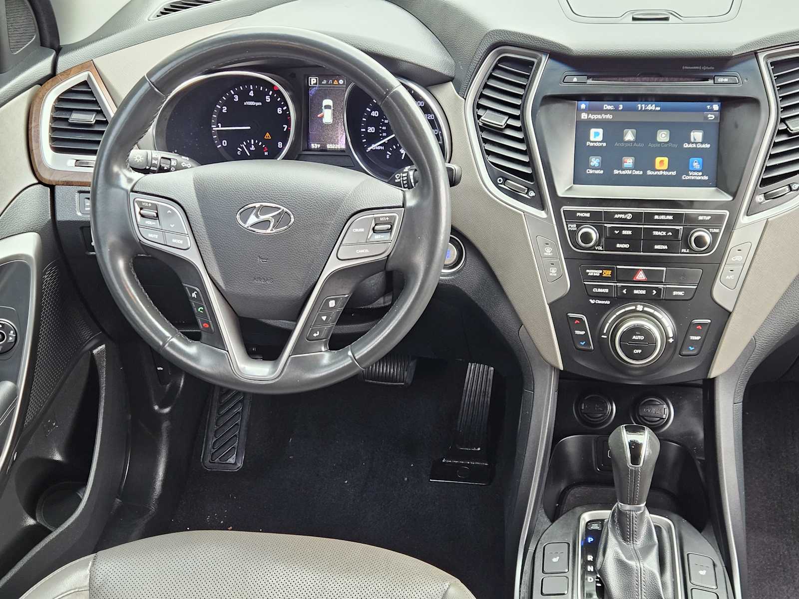 Thumbnail: 2018 Hyundai Santa Fe - 25