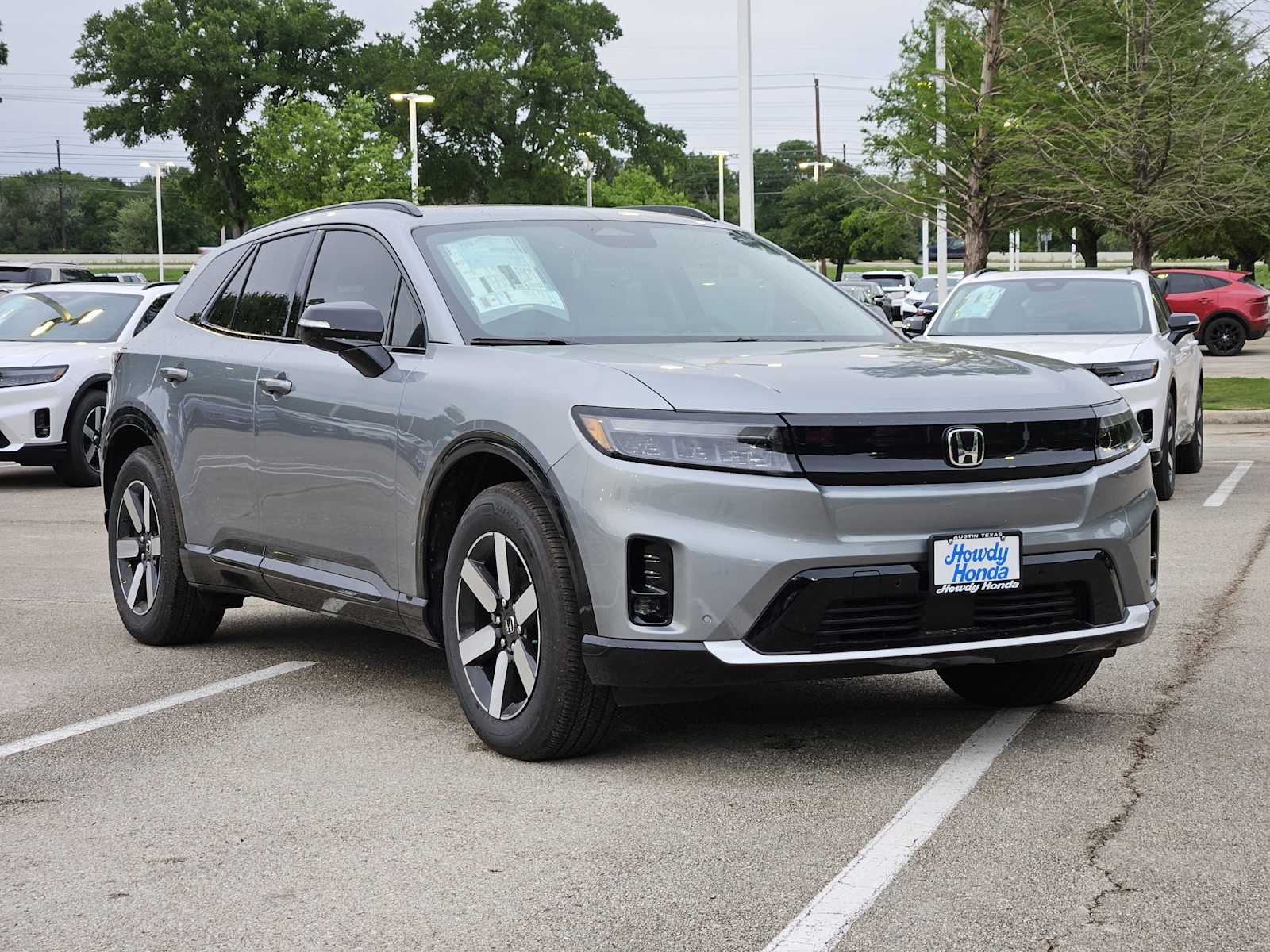 2025 Honda Prologue Touring photo 2