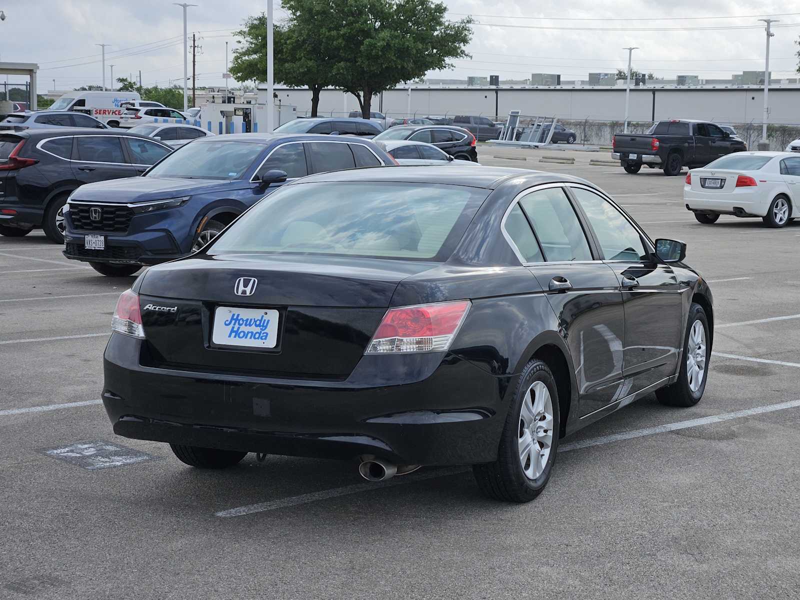 Thumbnail: 2008 Honda Accord - 6
