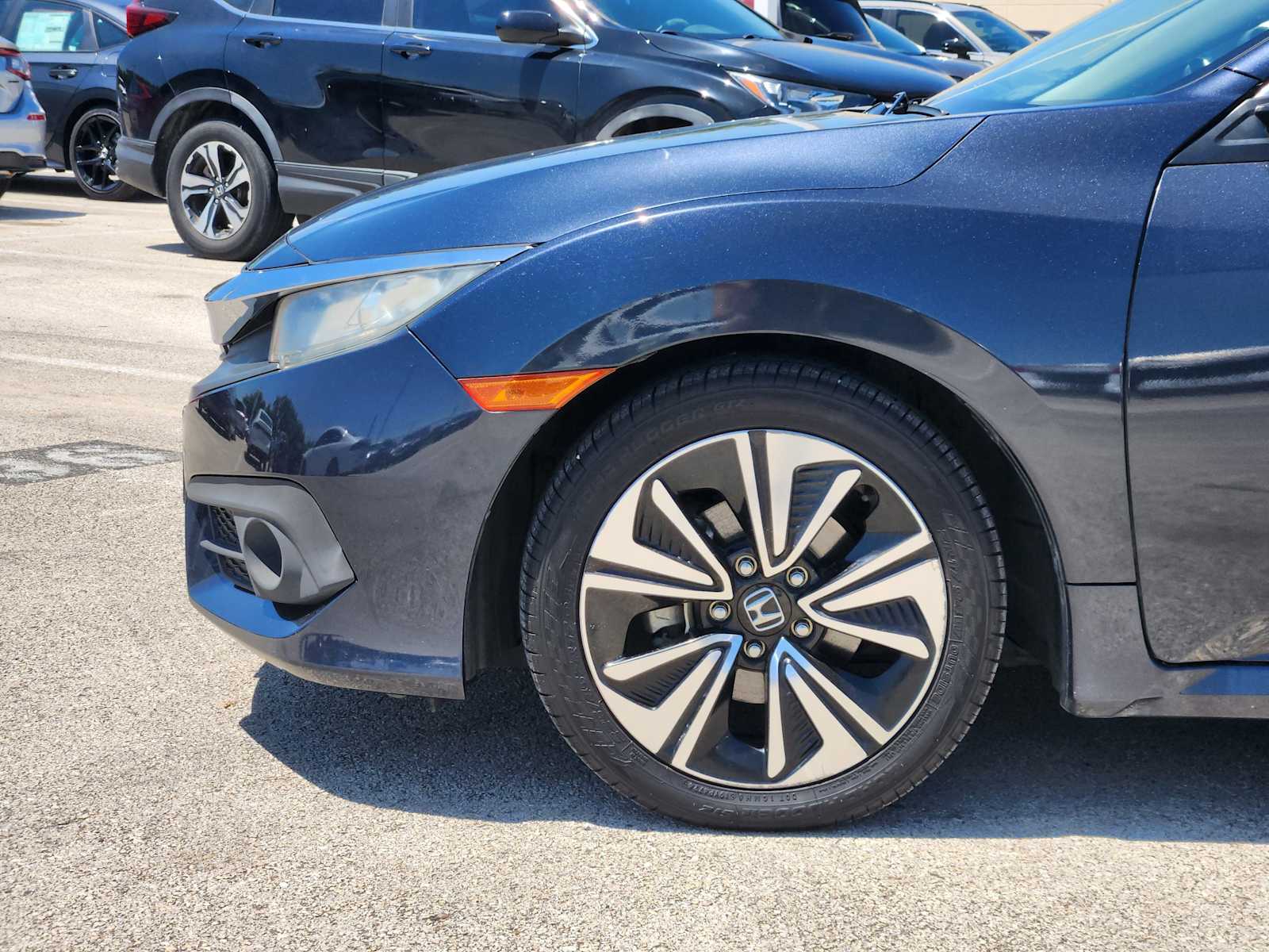 Thumbnail: 2017 Honda Civic - 8