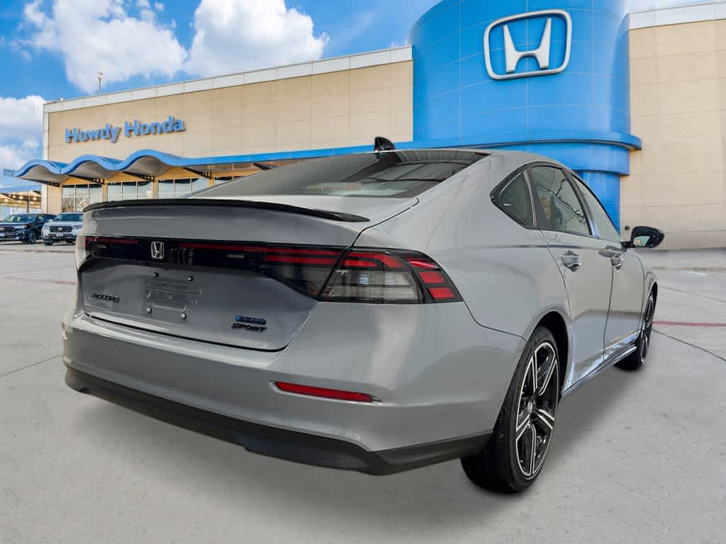 Thumbnail: 2026 Honda Accord - 5