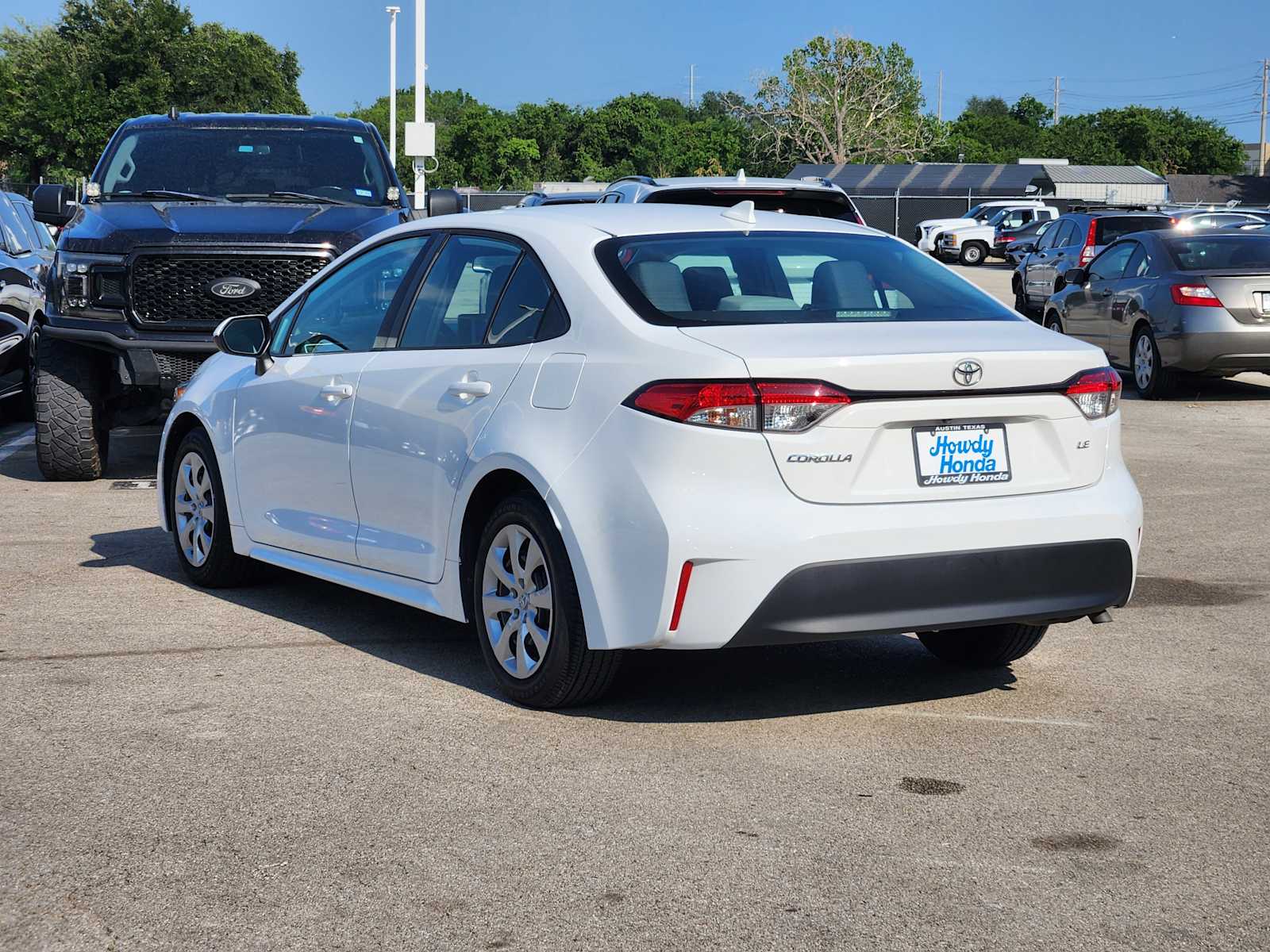 Thumbnail: 2024 Toyota Corolla - 5
