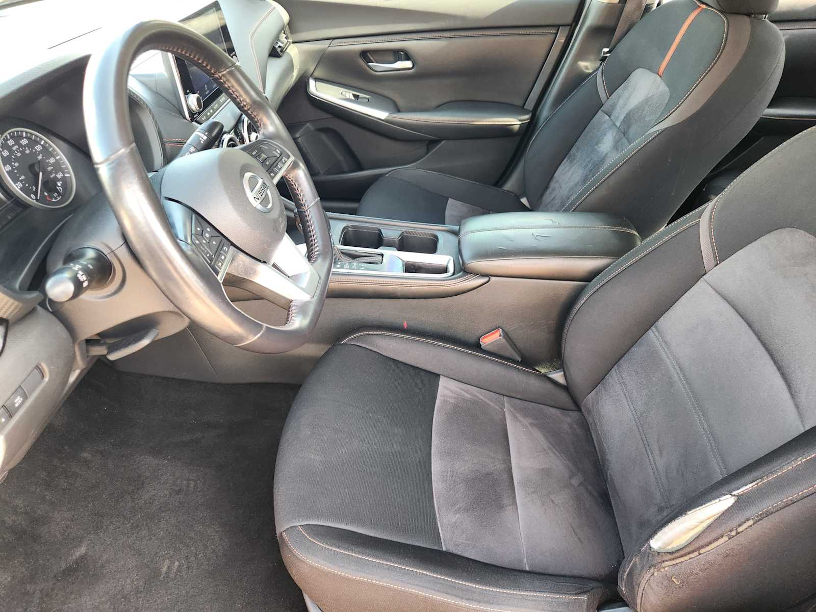 Thumbnail: 2021 Nissan Sentra - 11