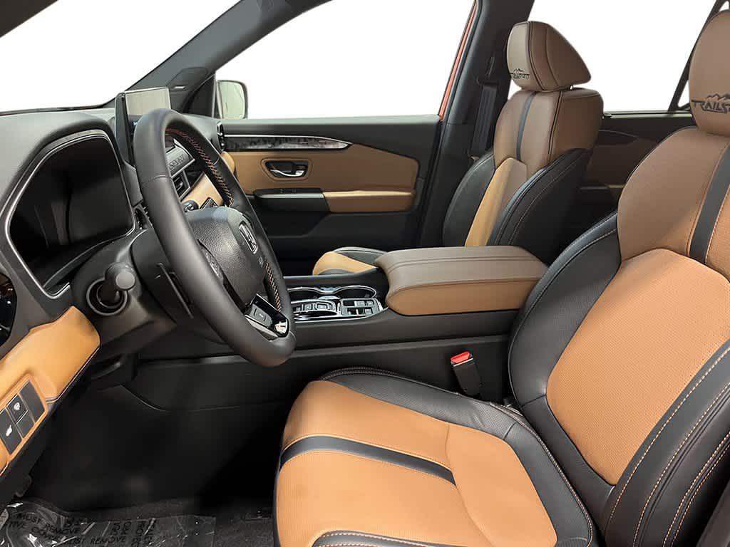 Thumbnail: 2026 Honda Passport - 13