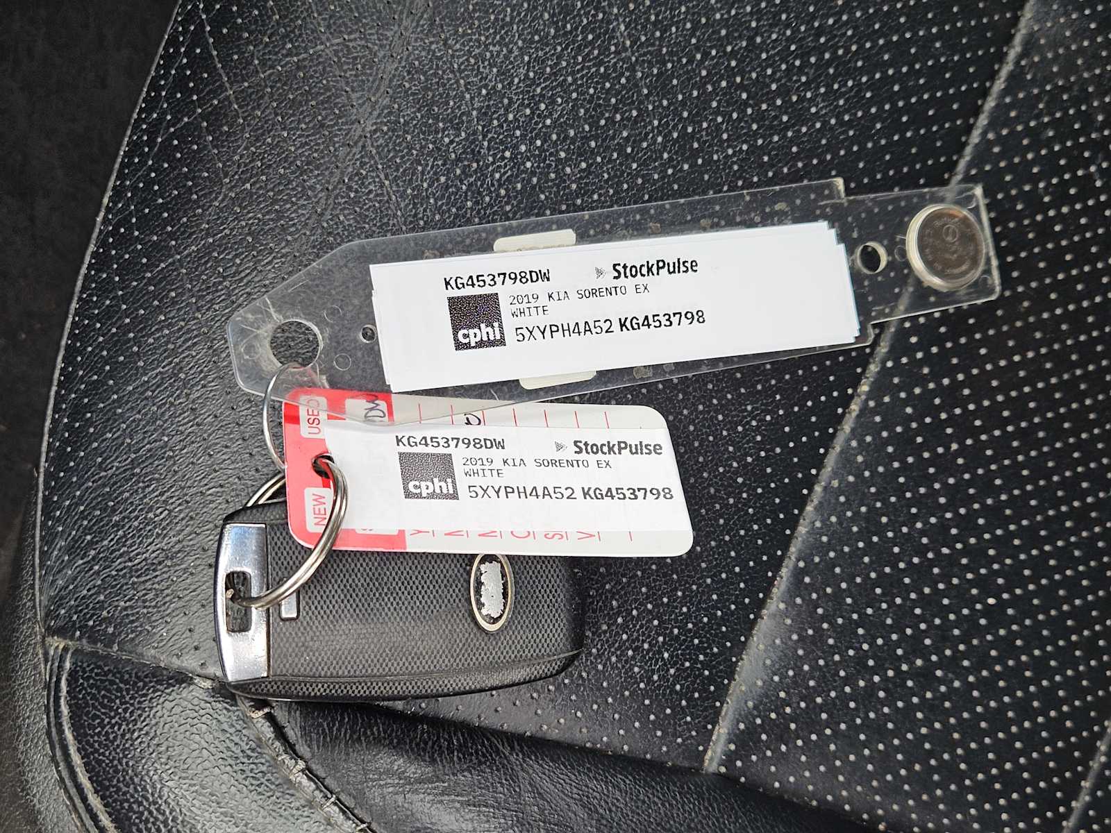 Thumbnail: 2019 Kia Sorento - 34