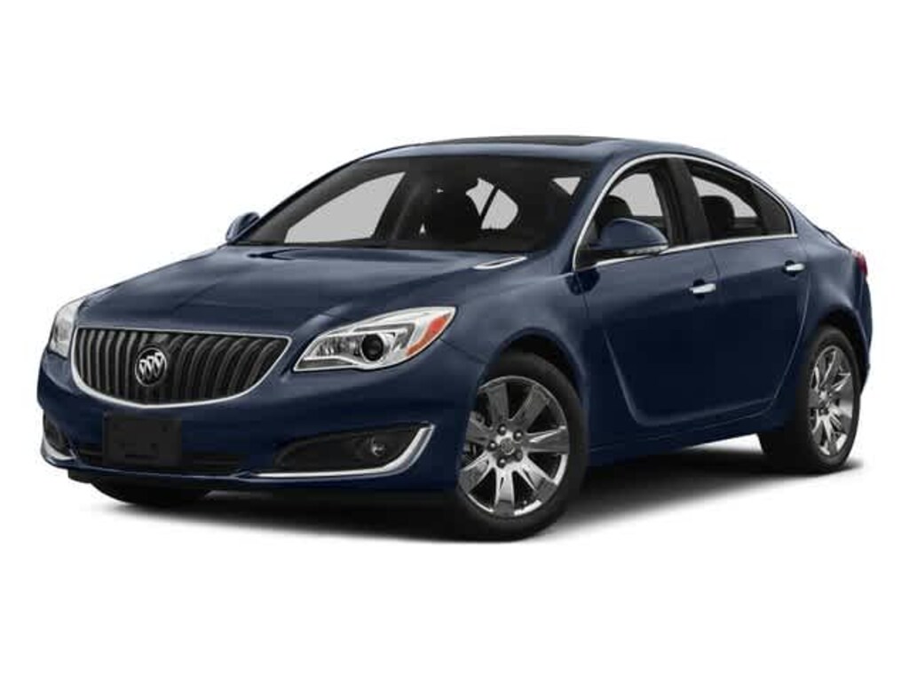 Used 2016 Buick Regal Sedan