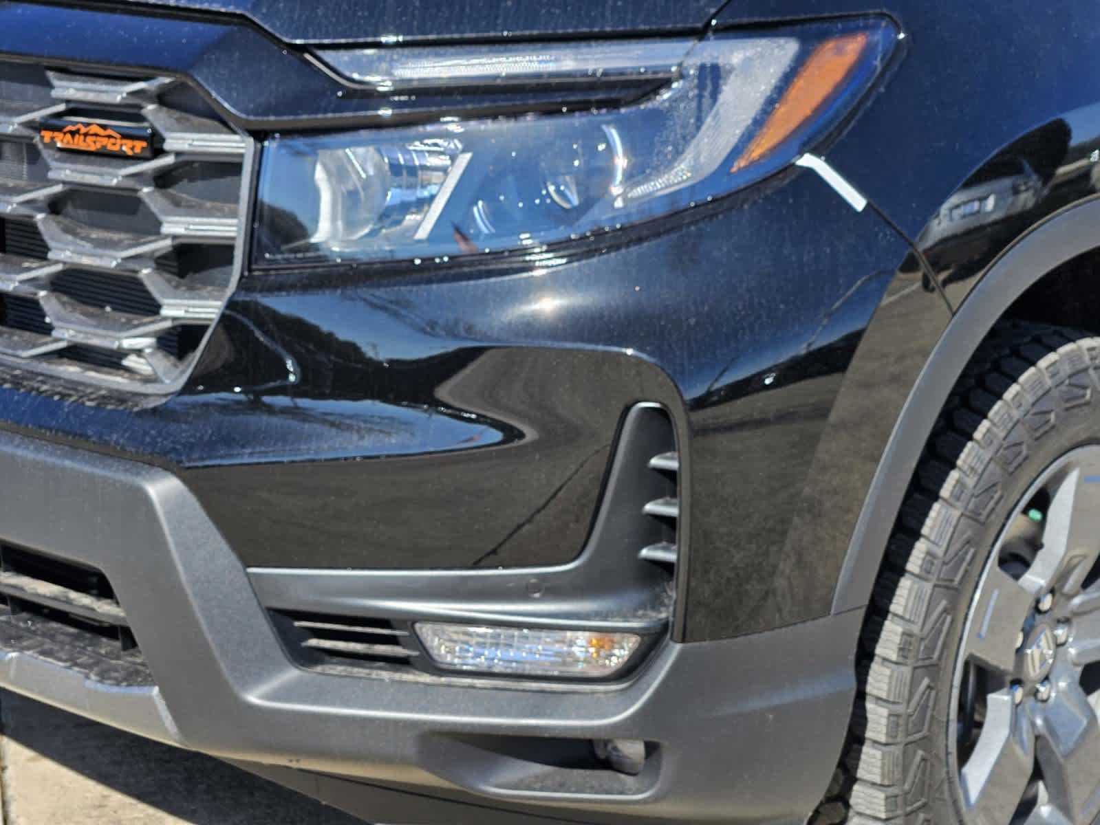 Thumbnail: 2026 Honda Ridgeline - 7