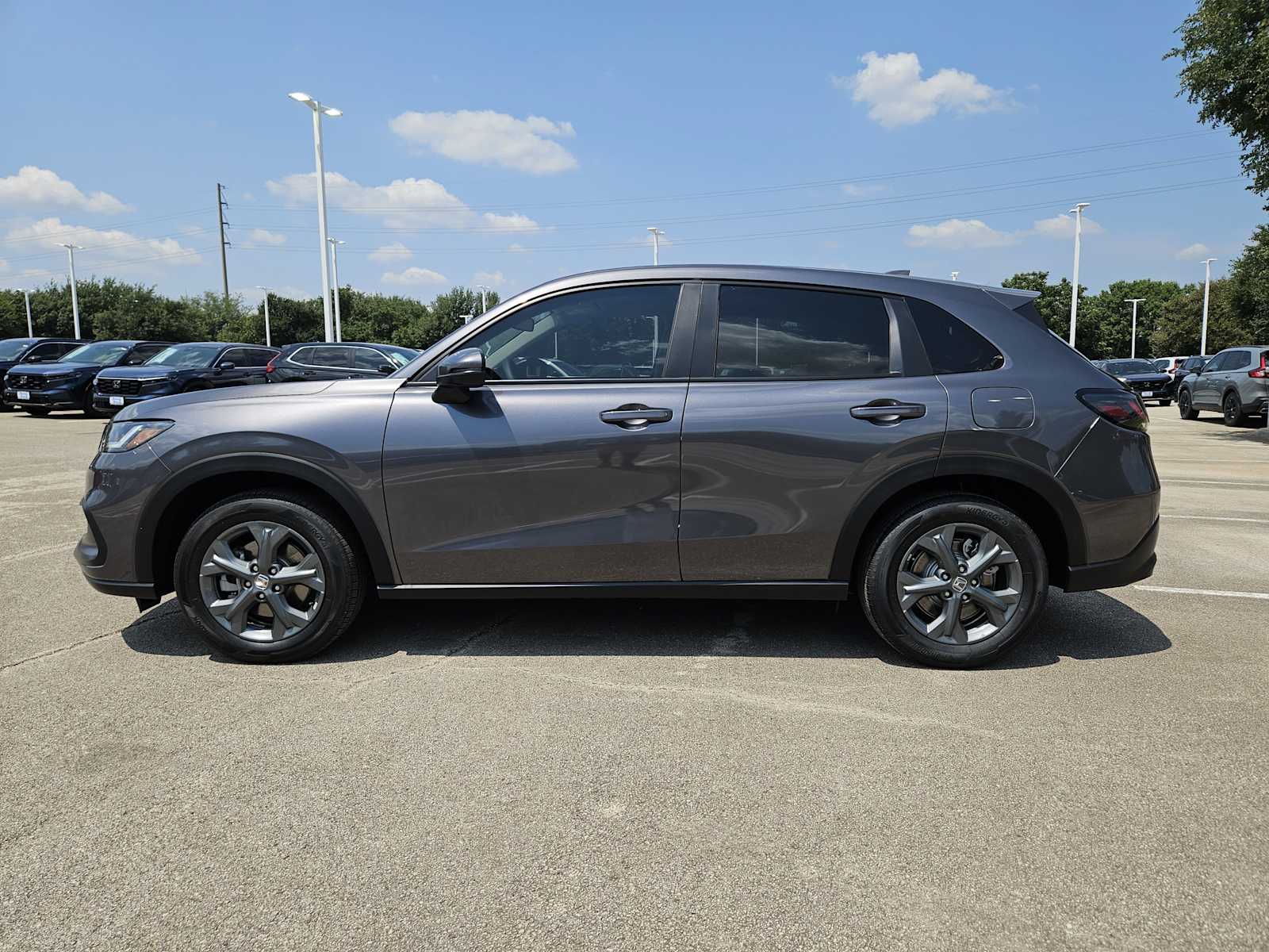 Thumbnail: 2026 Honda HR-V - 4