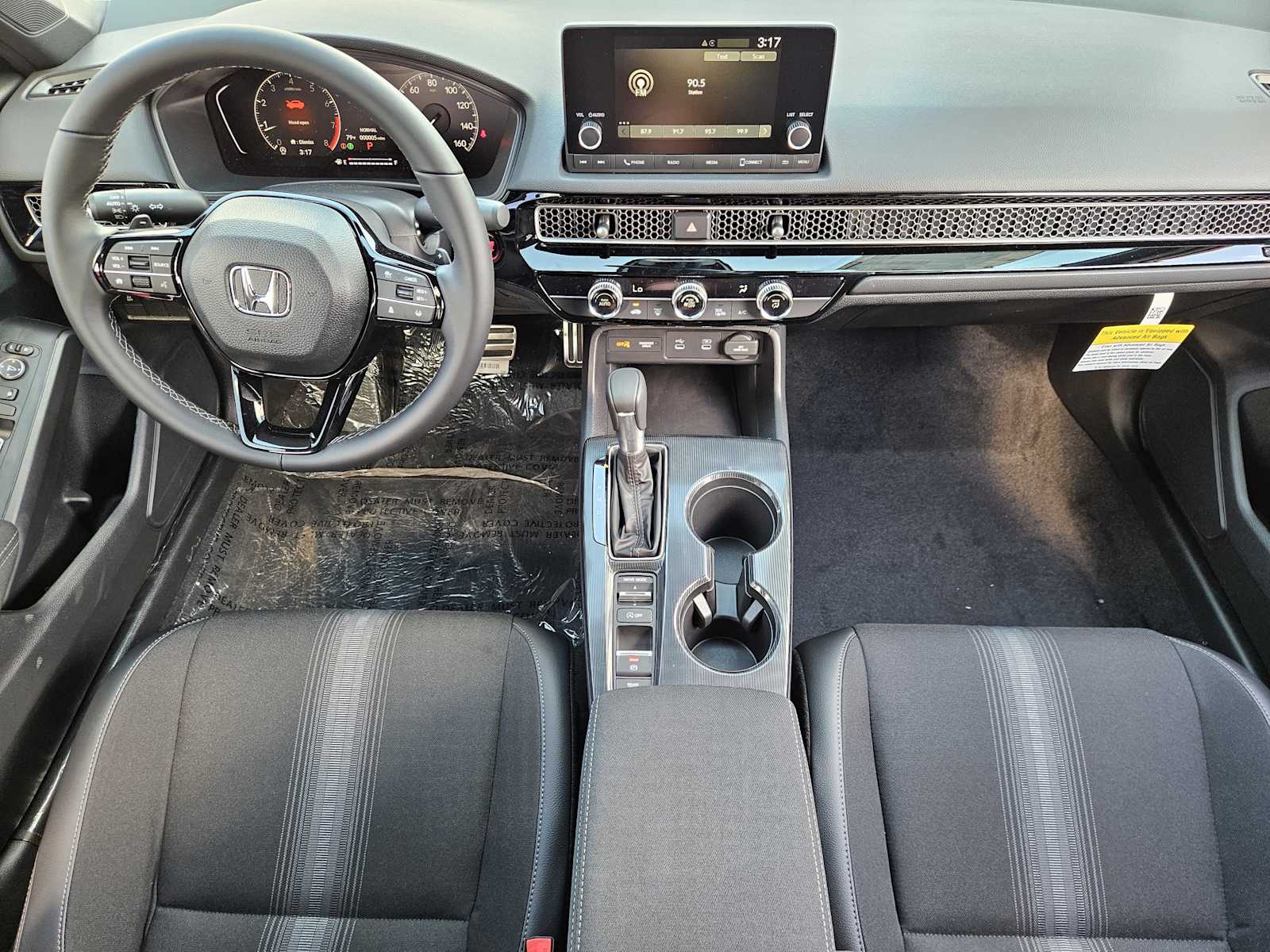 Thumbnail: 2026 Honda Civic - 20