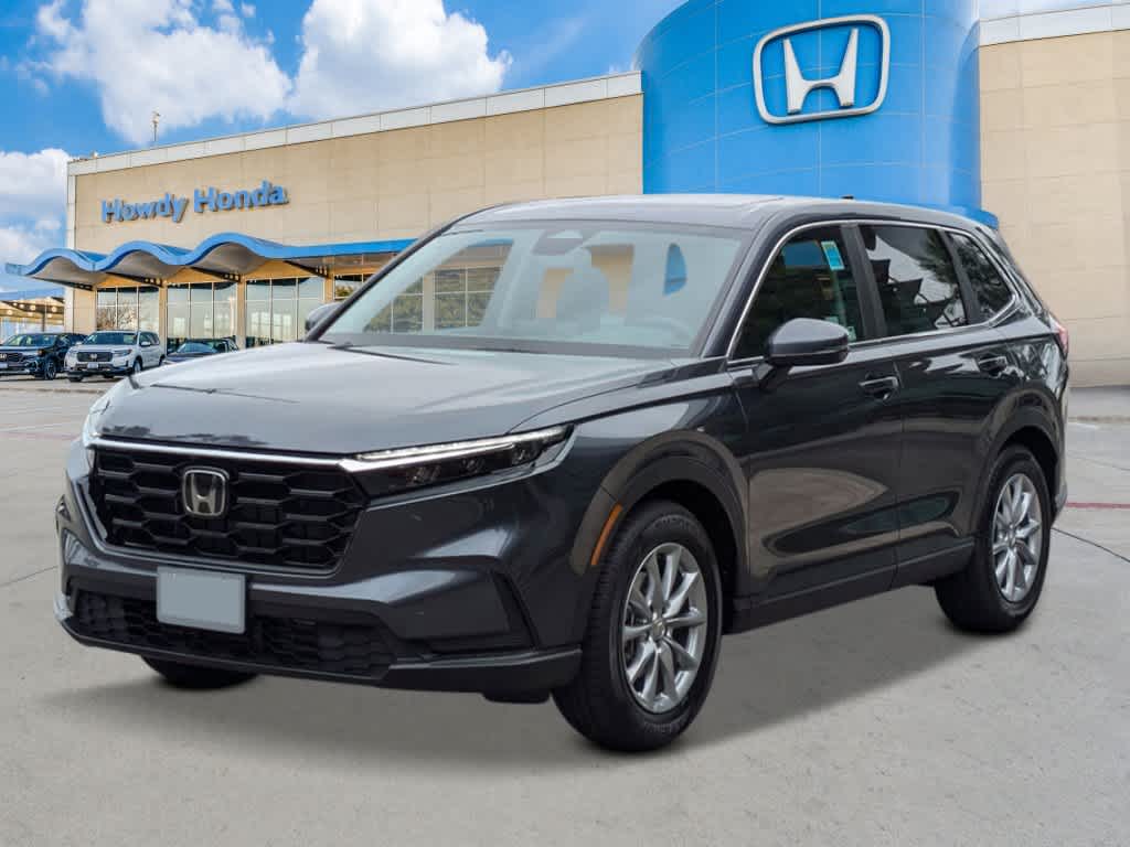 2026 Honda CR-V EX Hero Image