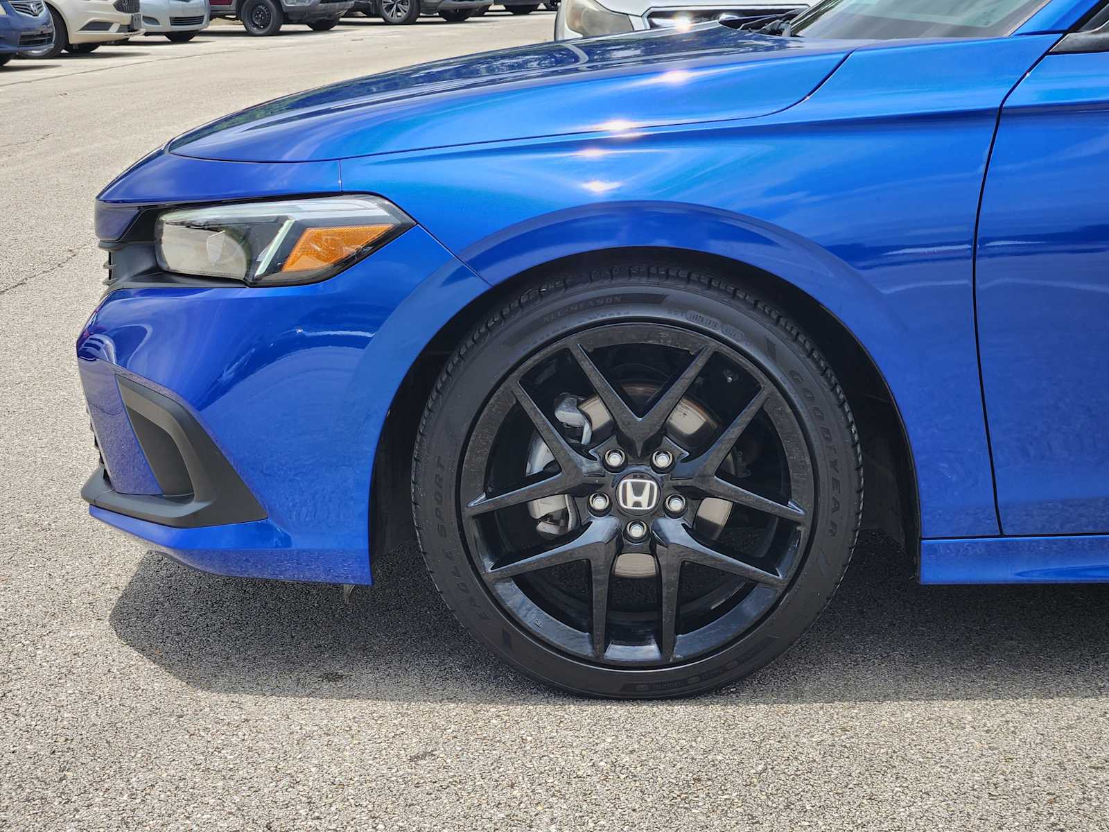 Thumbnail: 2024 Honda Civic - 7