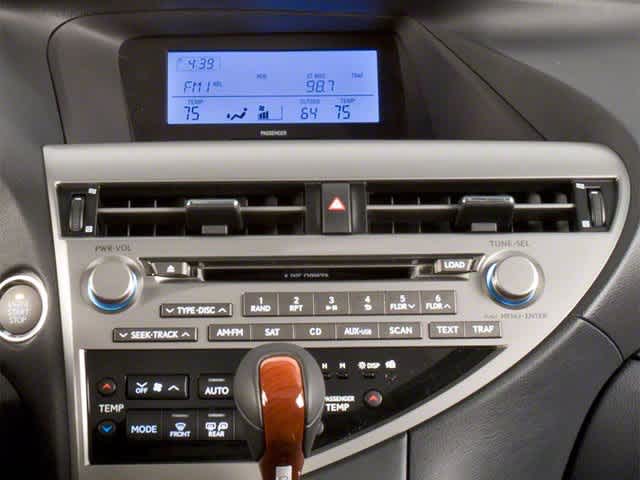 Thumbnail: 2010 Lexus RX - 13