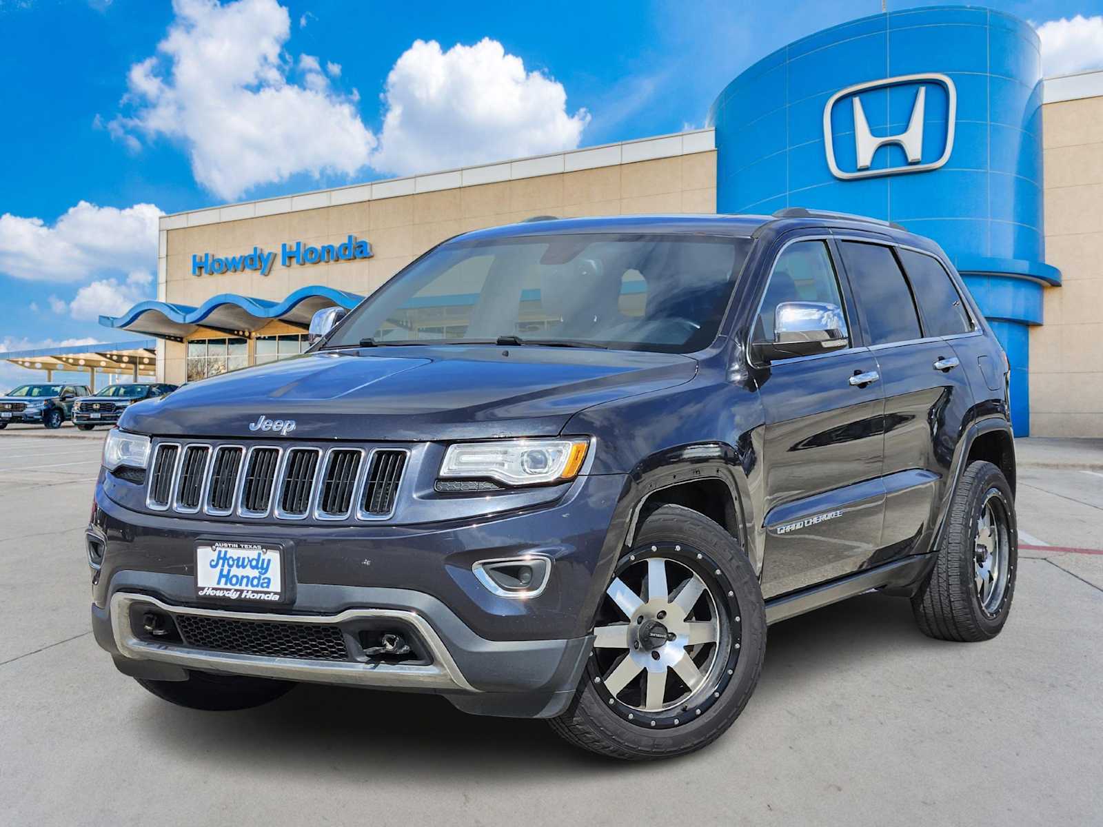 2015 Jeep Grand Cherokee Limited Edition -
                  Austin, TX