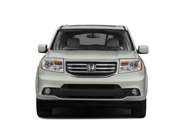 Thumbnail: 2015 Honda Pilot - 4